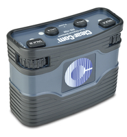 RS-702 2 CH. DUAL LISTEN MONAURAL BELTPACK:  ENCORE TWO-CHANNEL STANDARD DUAL LISTEN MONAURAL BELTPACK